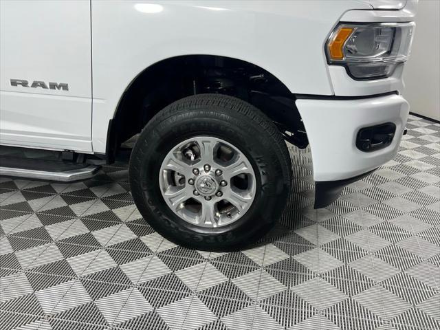 used 2024 Ram 2500 car, priced at $44,973