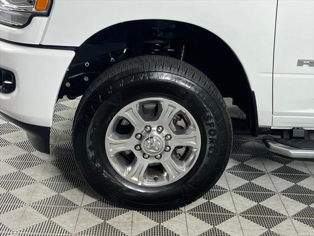 used 2024 Ram 2500 car, priced at $41,973