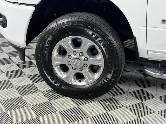 used 2024 Ram 2500 car, priced at $41,973