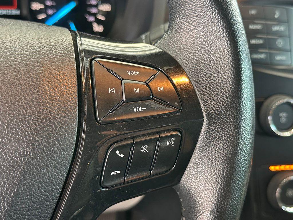 used 2018 Ford Explorer car, priced at $14,695