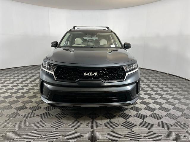 used 2022 Kia Sorento car, priced at $23,873