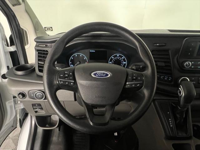 used 2021 Ford Transit-350 car, priced at $35,000