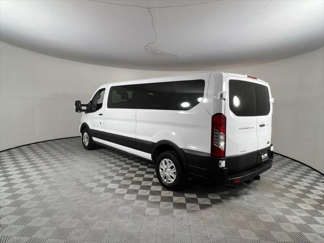 used 2021 Ford Transit-350 car, priced at $35,000