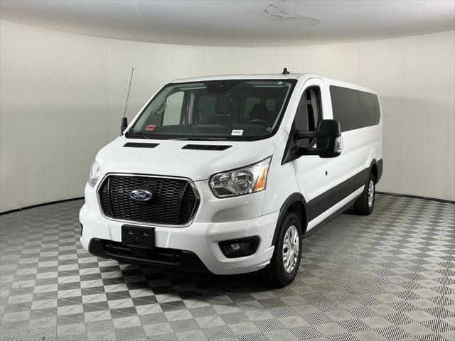 used 2021 Ford Transit-350 car, priced at $35,000