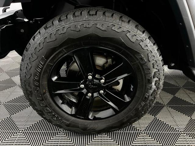 used 2020 Jeep Wrangler Unlimited car, priced at $28,975