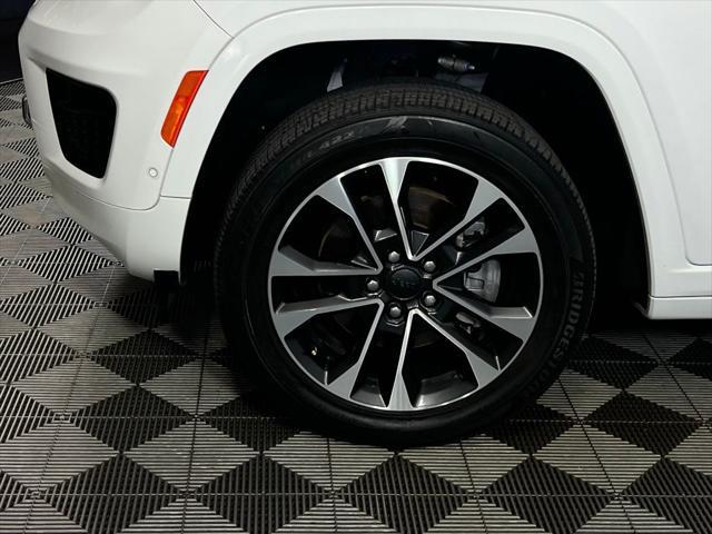 used 2023 Jeep Grand Cherokee L car, priced at $36,575