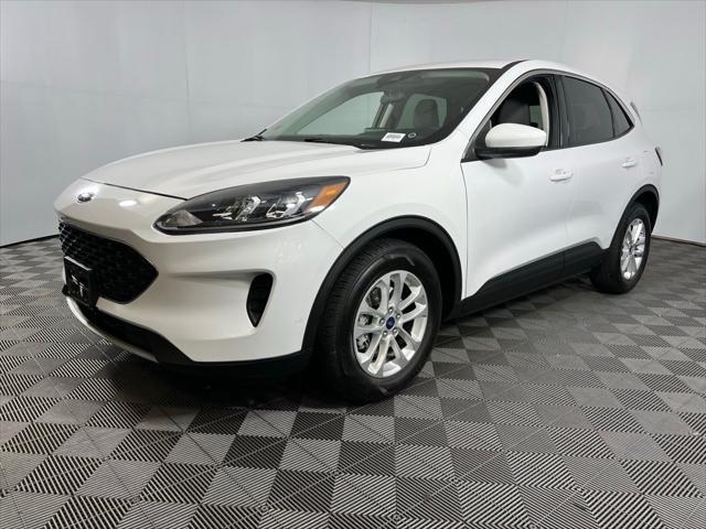 used 2021 Ford Escape car, priced at $16,673