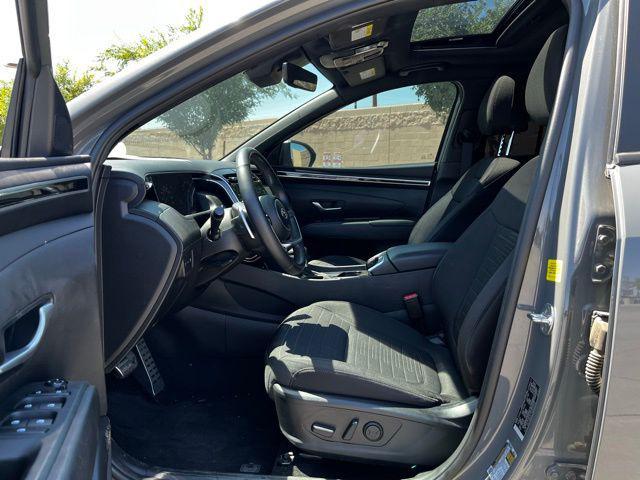 used 2022 Hyundai SANTA CRUZ car, priced at $24,275