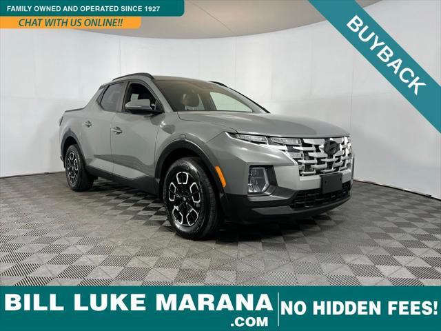 used 2022 Hyundai SANTA CRUZ car, priced at $24,275