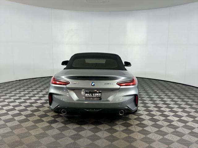 used 2025 BMW Z4 car, priced at $48,173