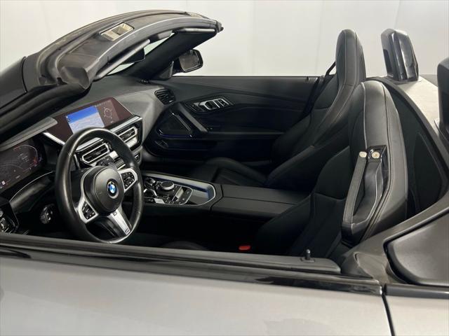 used 2025 BMW Z4 car, priced at $48,173