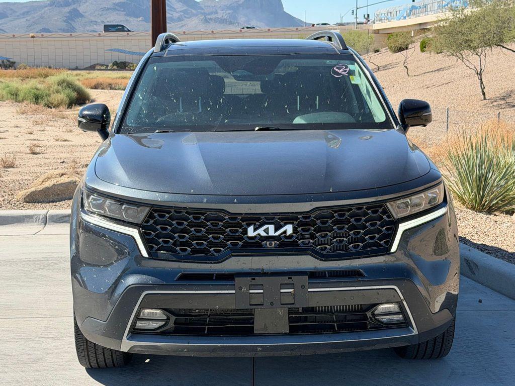 used 2022 Kia Sorento car, priced at $29,973