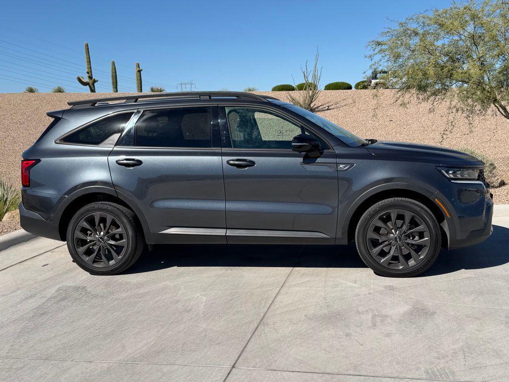 used 2022 Kia Sorento car, priced at $29,973