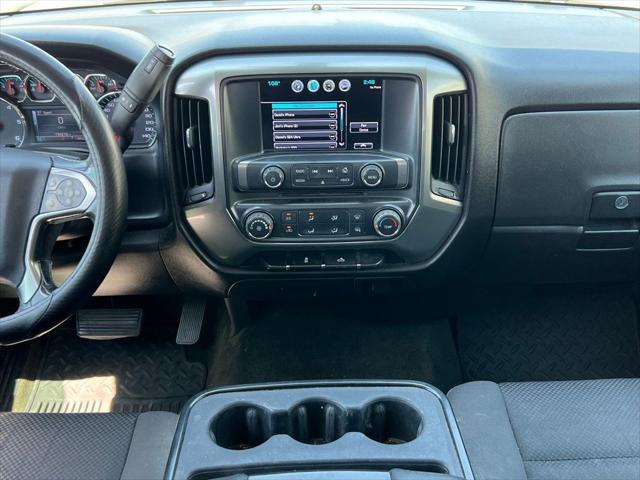 used 2018 Chevrolet Silverado 1500 car, priced at $15,995
