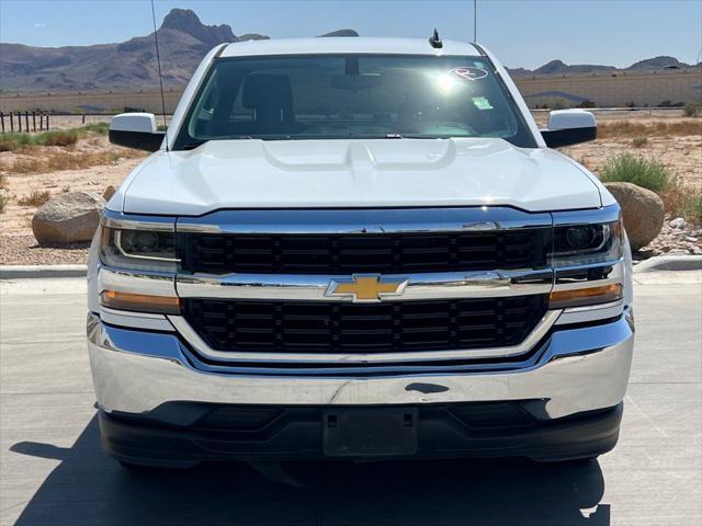 used 2018 Chevrolet Silverado 1500 car, priced at $15,995