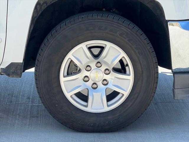 used 2018 Chevrolet Silverado 1500 car, priced at $15,995