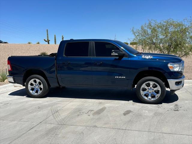 used 2022 Ram 1500 car, priced at $40,273