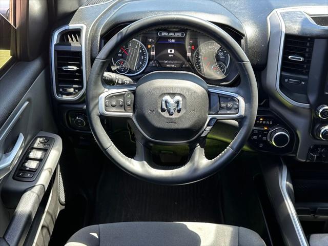 used 2022 Ram 1500 car, priced at $40,273