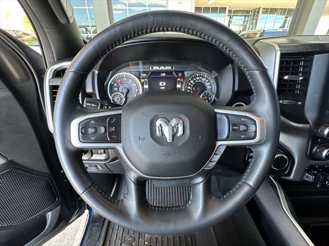 used 2022 Ram 1500 car, priced at $40,273