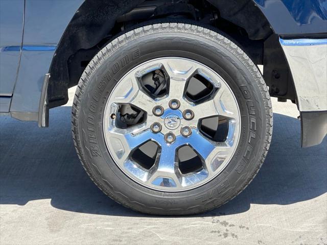 used 2022 Ram 1500 car, priced at $40,273
