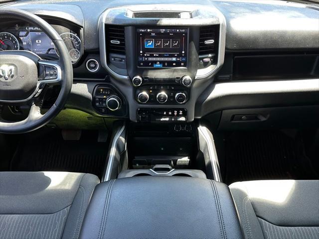 used 2022 Ram 1500 car, priced at $40,273