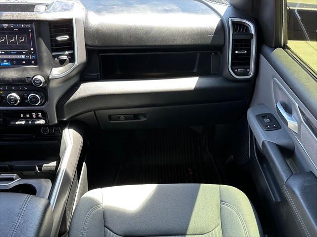 used 2022 Ram 1500 car, priced at $40,273