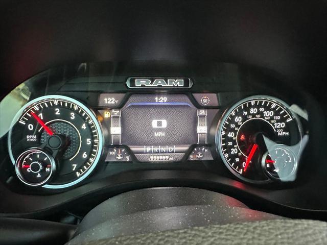 used 2022 Ram 1500 car, priced at $40,273