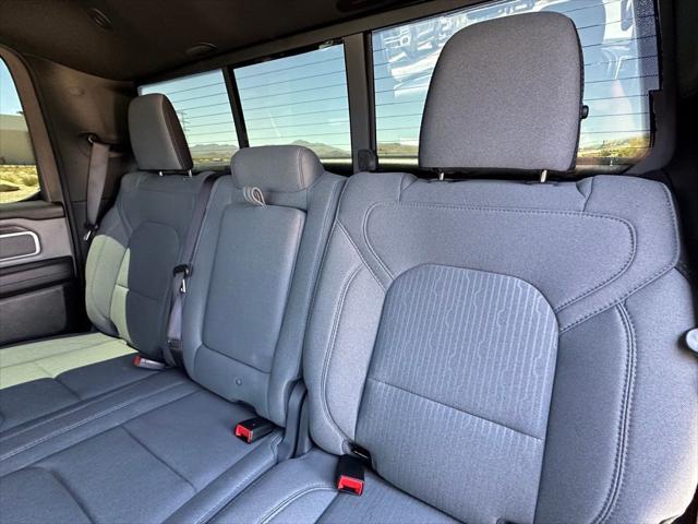 used 2022 Ram 1500 car, priced at $40,273
