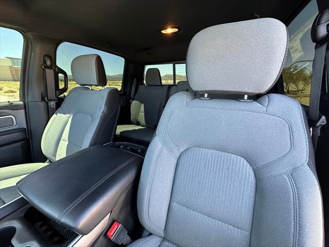 used 2022 Ram 1500 car, priced at $40,273