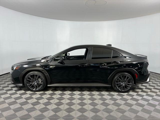 used 2022 Subaru WRX car, priced at $28,973