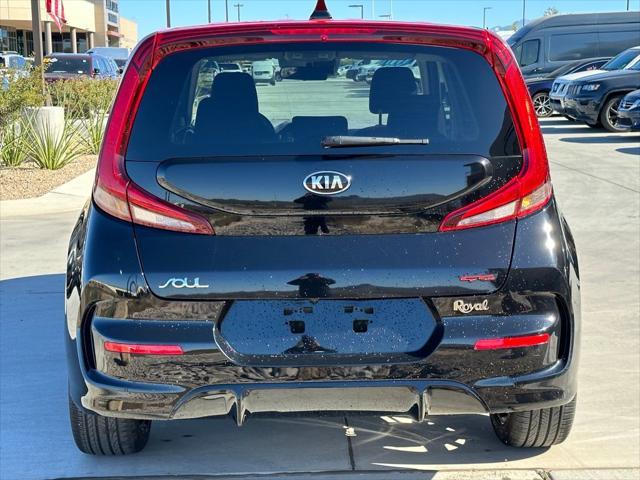 used 2020 Kia Soul car, priced at $19,573