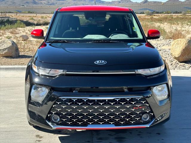 used 2020 Kia Soul car, priced at $19,573