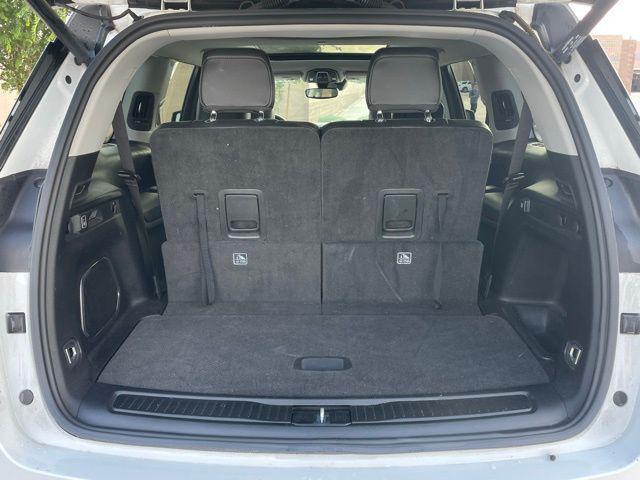 used 2021 Jeep Grand Cherokee L car, priced at $31,475