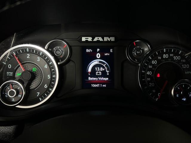 used 2024 Ram 2500 car, priced at $41,773