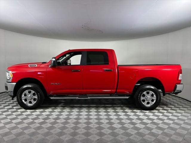 used 2024 Ram 2500 car, priced at $41,773