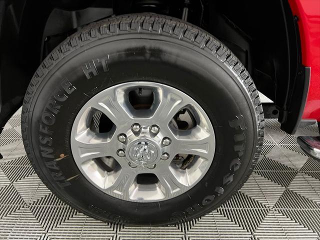 used 2024 Ram 2500 car, priced at $41,773
