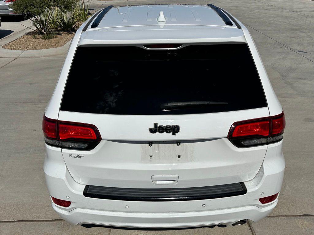 used 2018 Jeep Grand Cherokee car, priced at $15,995