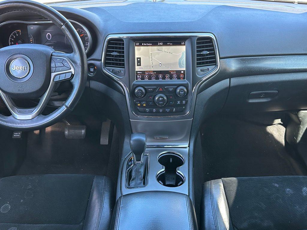 used 2018 Jeep Grand Cherokee car, priced at $15,995
