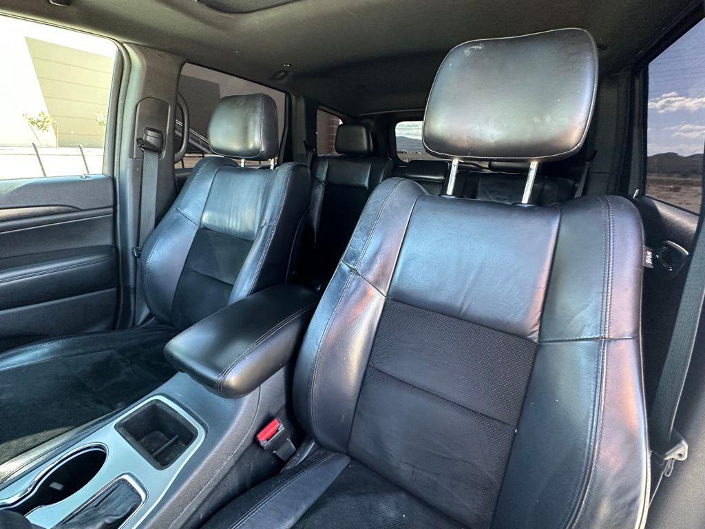 used 2018 Jeep Grand Cherokee car, priced at $15,995