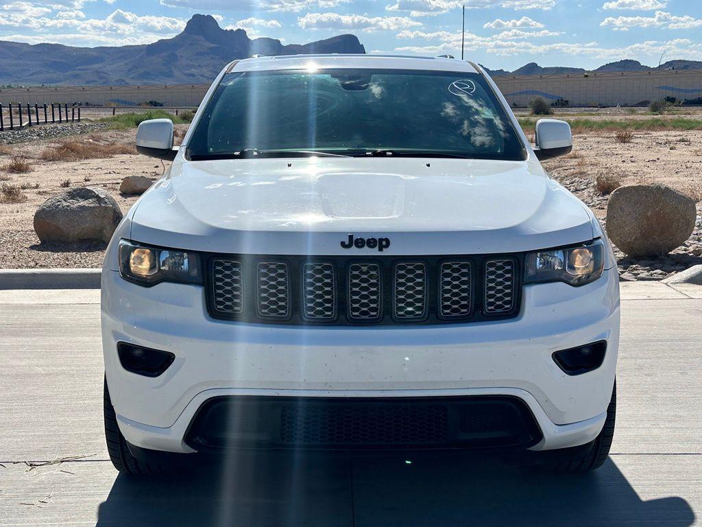 used 2018 Jeep Grand Cherokee car, priced at $15,995