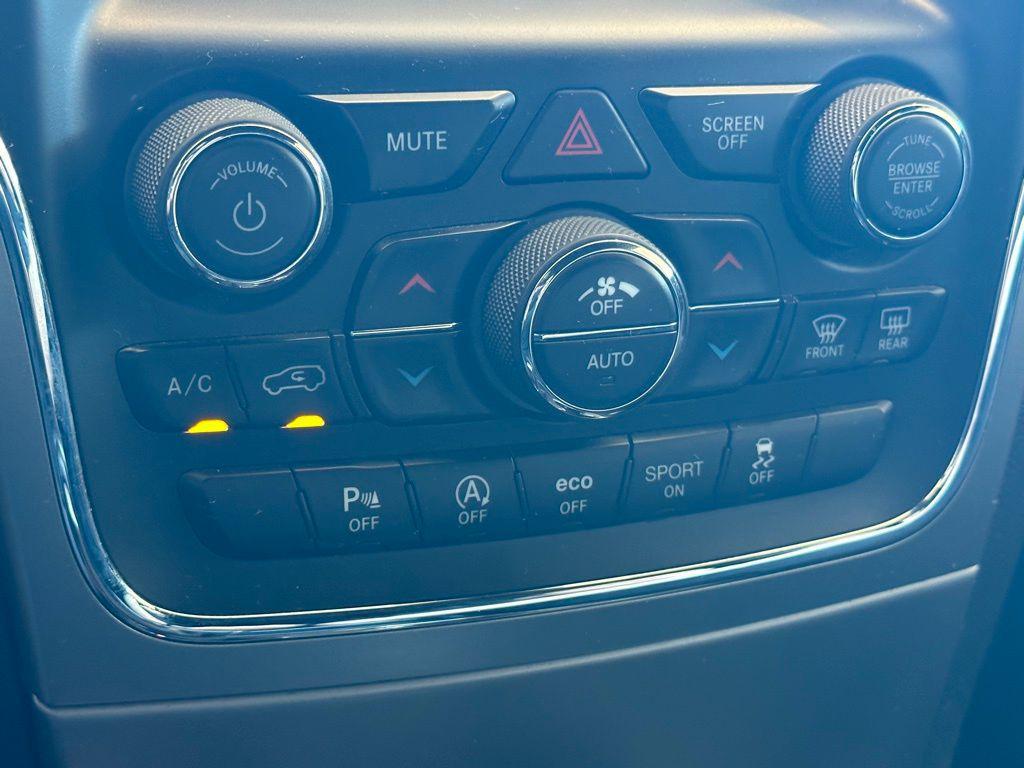 used 2018 Jeep Grand Cherokee car, priced at $15,995