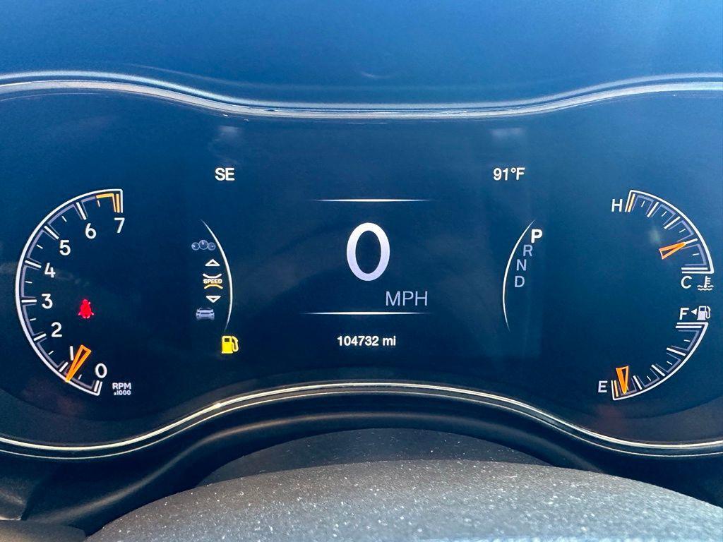 used 2018 Jeep Grand Cherokee car, priced at $15,995