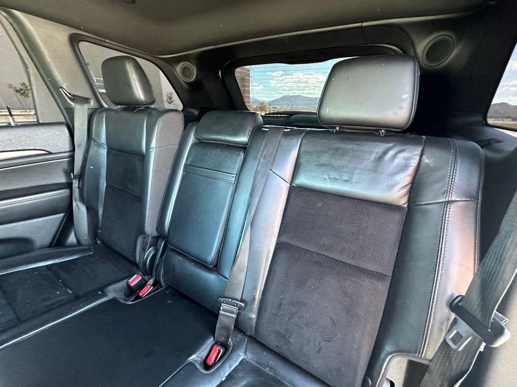 used 2018 Jeep Grand Cherokee car, priced at $15,995