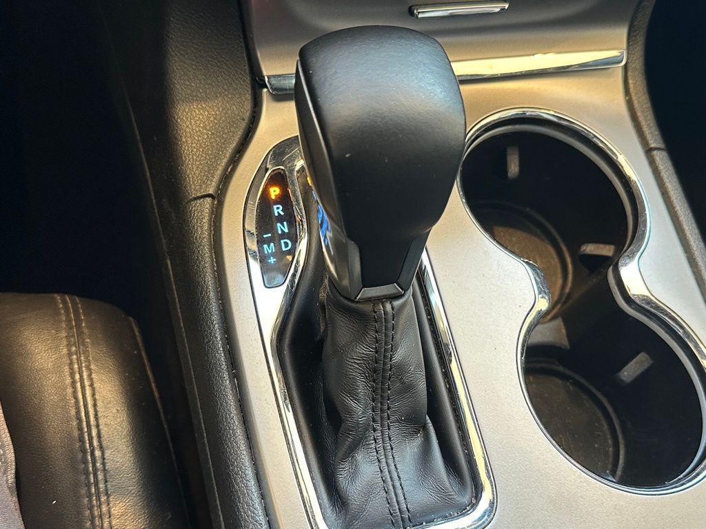 used 2018 Jeep Grand Cherokee car, priced at $15,995