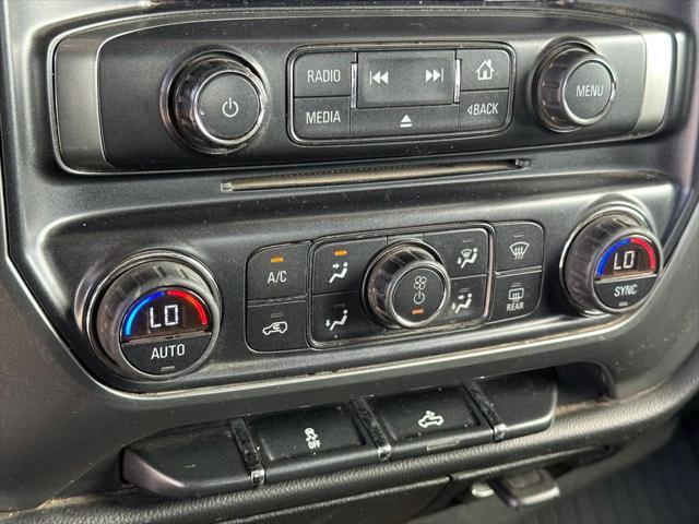 used 2015 Chevrolet Silverado 1500 car, priced at $14,995