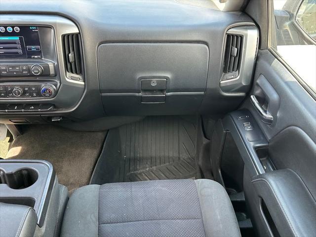 used 2015 Chevrolet Silverado 1500 car, priced at $14,995