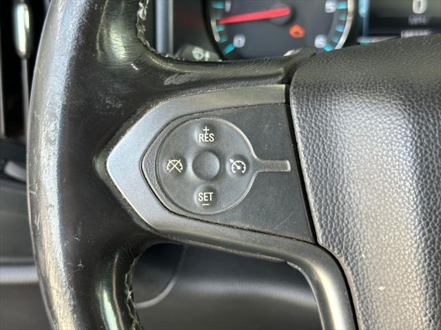 used 2015 Chevrolet Silverado 1500 car, priced at $14,995