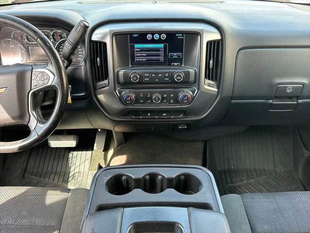 used 2015 Chevrolet Silverado 1500 car, priced at $14,995