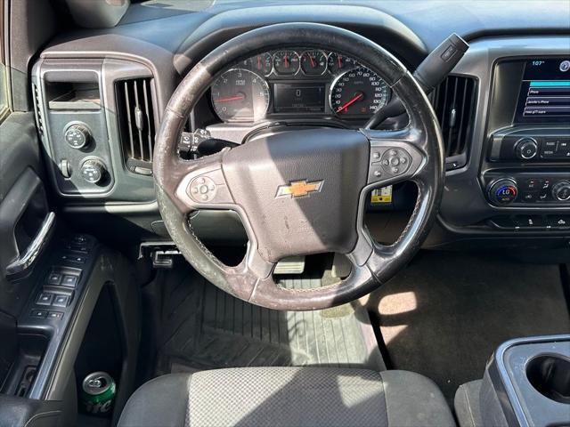 used 2015 Chevrolet Silverado 1500 car, priced at $14,995