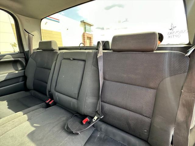 used 2015 Chevrolet Silverado 1500 car, priced at $14,995